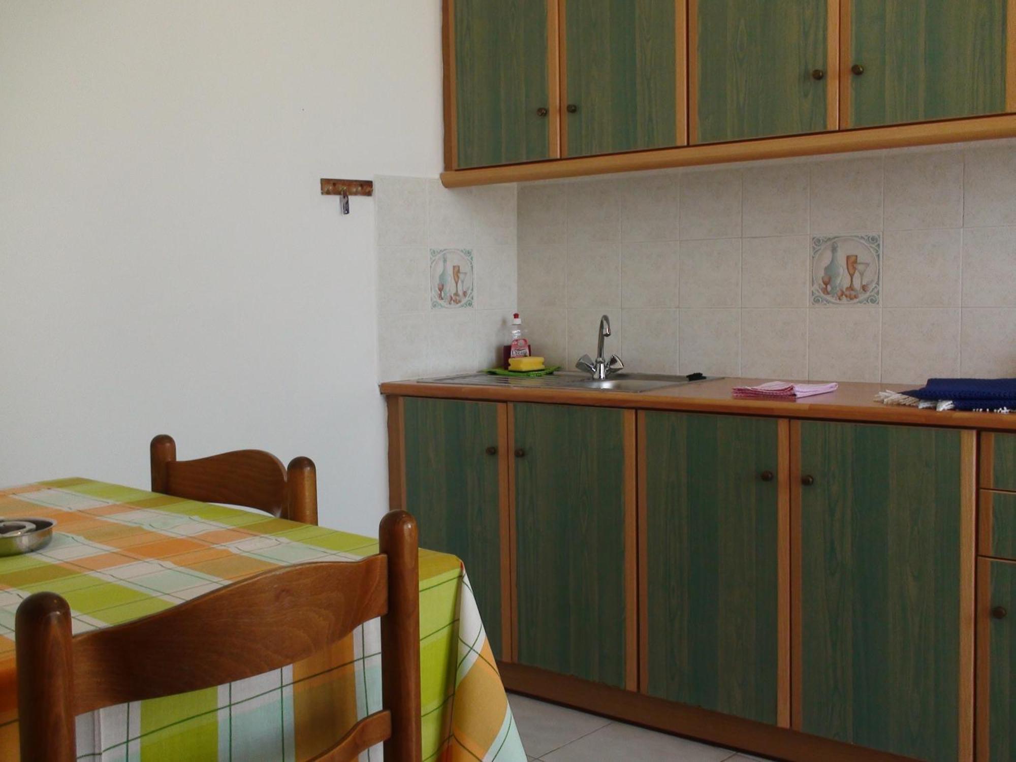 Constantinos Apartments Lassi  Pokoj fotografie
