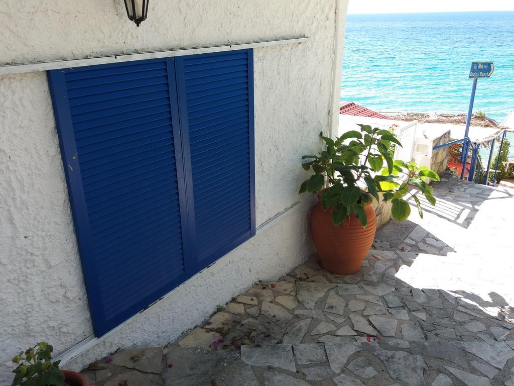 Constantinos Apartments Lassi  Exteriér fotografie