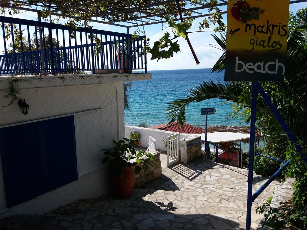 Constantinos Apartments Lassi  Exteriér fotografie