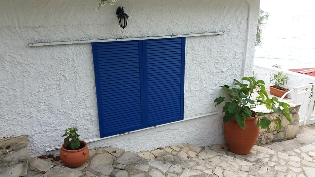 Constantinos Apartments Lassi  Exteriér fotografie
