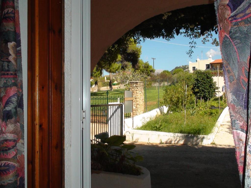 Constantinos Apartments Lassi  Pokoj fotografie