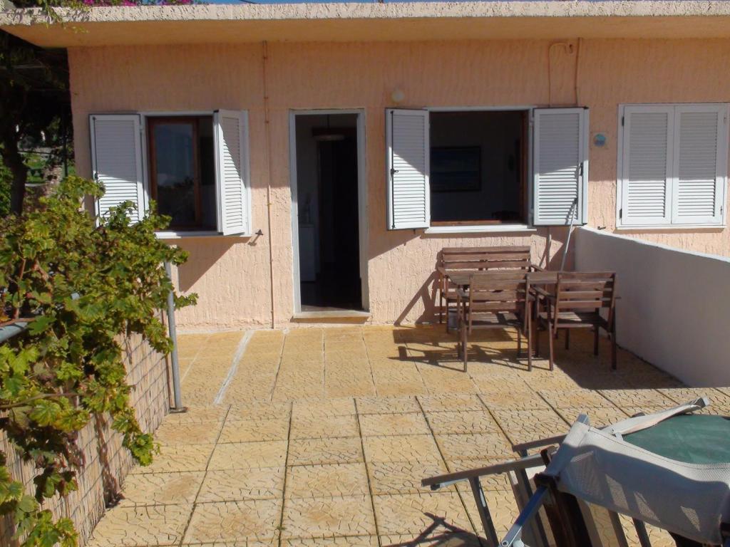 Constantinos Apartments Lassi  Pokoj fotografie