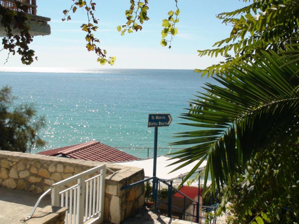 Constantinos Apartments Lassi  Exteriér fotografie